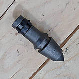 Різець для фундаментного буріння з круглим хвостовиком Ø 18,7 мм (BTR03, B43/3), фото 3