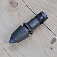 Різець для фундаментного буріння з круглим хвостовиком Ø 18,7 мм (BTR03, B43/3)