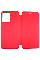 Чохол книжка для Xiaomi Redmi Note 12 4G червоний