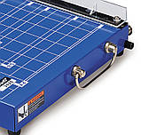 Різак шабельний KW-trio 13925 A4, 310мм, 15арк. металевий (13925), фото 4