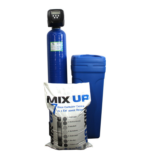 Фільтр комплексного очищення Stanko Waterteach Clack CI 0844 MIX, фото 1