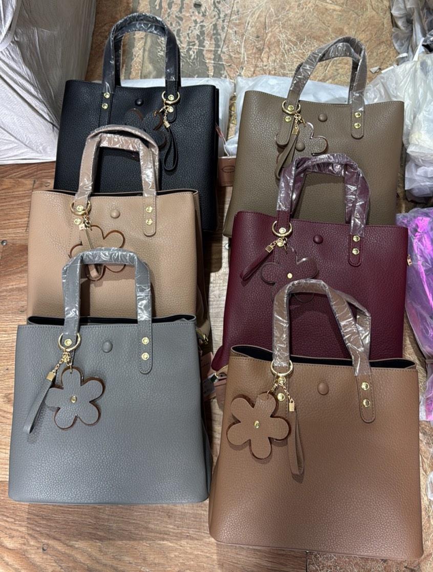 Сумка жіноча прямокутна на змійці зі штучної шкіри в різних кольорах Liza, фото 1