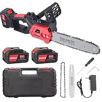 Аккумуляторная цепная пила Makita DUC122N 36V 6Ah, шина 30см. Бесщеточная, Смазка цепи.