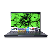 Ноутбук Razer Blade 15.6 " FHD 144Hz IPS i7-10750H 16GB RAM SSD 512GB Nvidia RTX 2060 6GB