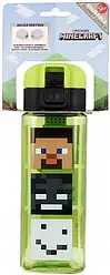 Пляшка для пиття Minecraft 550 мл