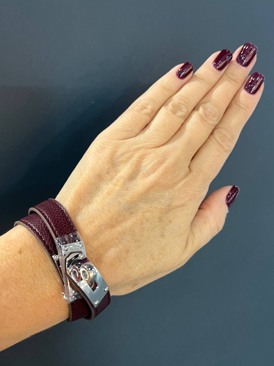 Браслет Hermes Шкіра, фото 1