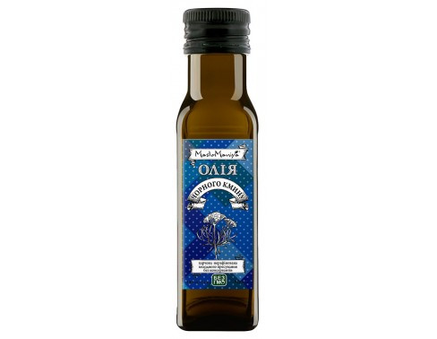 Олія Чорного Кмину 100 мл., фото 1
