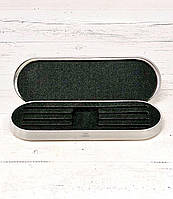 Пенал для пінцетів металевий