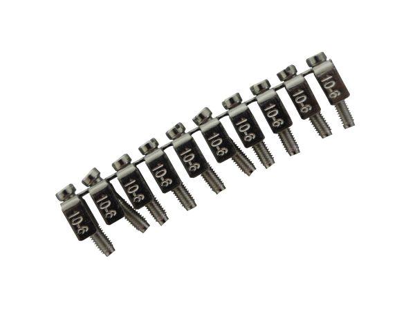 Перемичка FBI10-6 для наборних клем КНГ-UK2,5/5