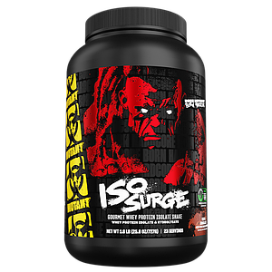 Ізолят сироваткового протеїну Mutant PVL IsoSurge Whey Protein Isolate 727 г (23 порц.) (різні смаки)