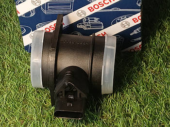 ДМРВ вимітратор повітря, VW, SEAT, AUDI, SKODA, 1.8 / 2.0, (0 280 218 002)