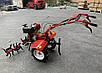 Культиватор FORTE 900-3 червоний, фото 2