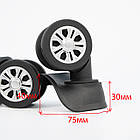 Колесо для валізи Kaiman, фото 3