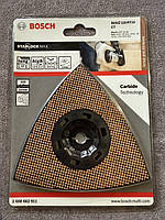 Шліфувальна пластина Bosch MAVZ 116 RT10 на реноватор Starlock MAX