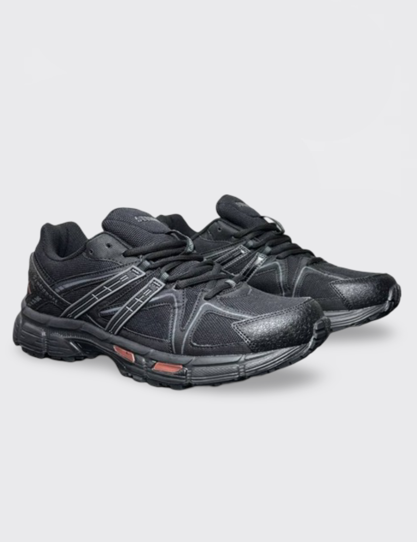 Чоловічі кросівки демісезонні Stilli чорні, фото 1