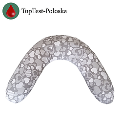 Подушка для вагітних і годування Лежебока "Classic"