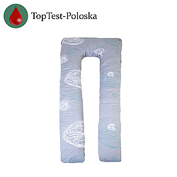 Подушка для вагітних Лежебока "Universal" U-подібна