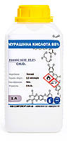 Мурашина кислота 85% - 1л (1,2кг)