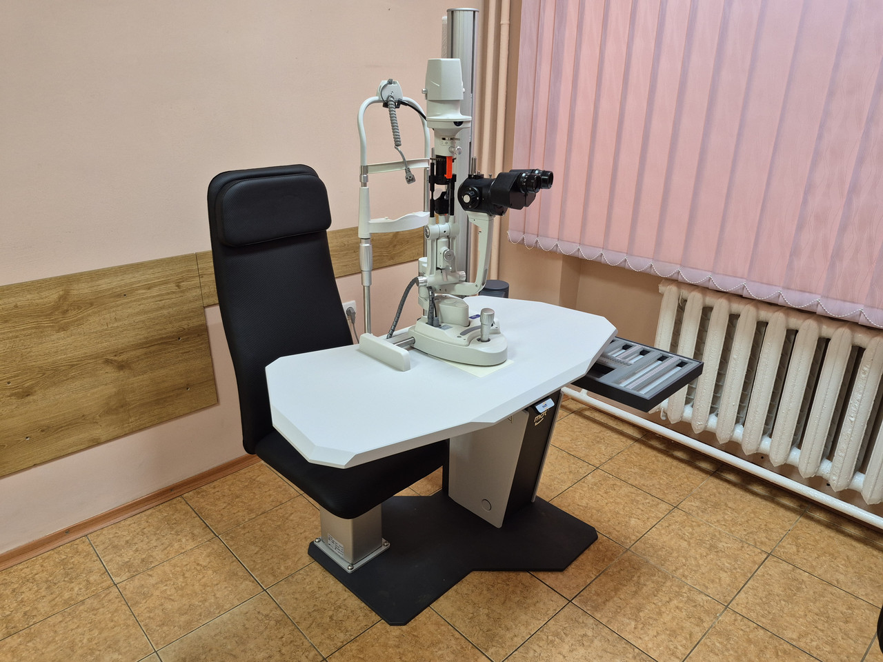 Робоче місце офтальмолога UNIX(MDT), фото 1