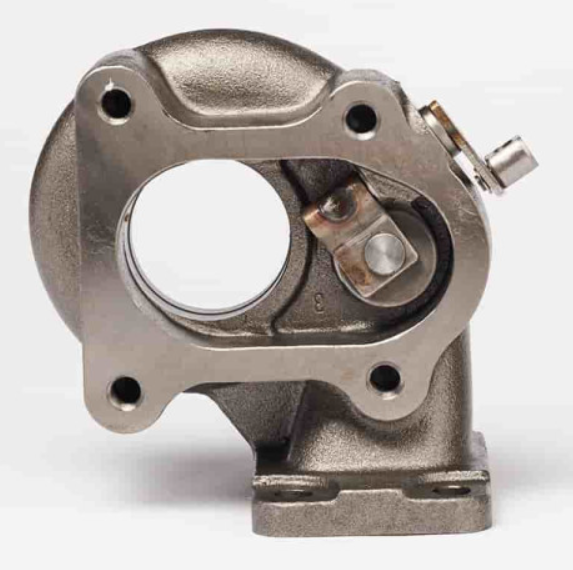 Корпус турбіни № KT K16-1, MWM 4.12 Volkswagen Truck 150 Hp