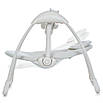 Шезлонг‑гойдалка Mastela 6511: 5 швидкостей, таймер, дуга з іграшками, фото 5