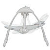 Шезлонг‑гойдалка Mastela 6511: 5 швидкостей, таймер, дуга з іграшками, фото 6