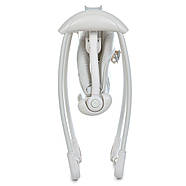 Електроколиска‑шезлонг Mastela 6511 3‑в‑1: 5 швидкостей, таймер, мелодії, фото 2