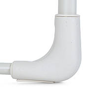 Електроколиска‑шезлонг Mastela 6511 3‑в‑1: 5 швидкостей, таймер, мелодії, фото 3