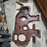 Щит розподілу двигуна з к-том установлення НШ-32 36-1002030 Б, фото 2