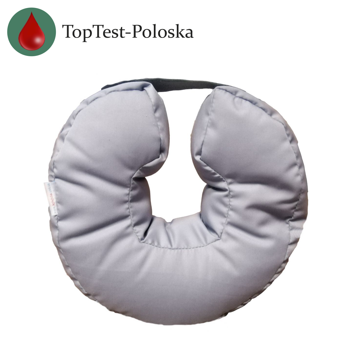 Протипролежнева подушка Лежебока в коляску, 37х34х6 або 40х36х7, фото 1