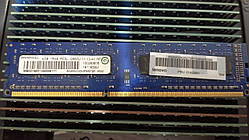 4GB DDR3L 1600MHz Ramaxel PC3L 12800U 1Rx8 RAM Оперативна пам'ять RMR5030MP68F9F-1600