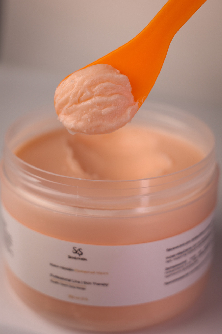 Холодний крем-парафін  Соковитий Манго 350 мл