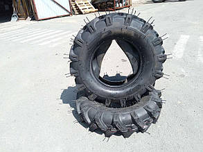 Покришка з камерою 6.00*12 "ялинка" (12 шарів) 9,85 кг TTG