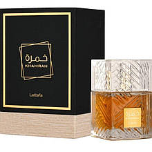 Арабські парфуми унісекс Lattafa Khamrah 100 мл