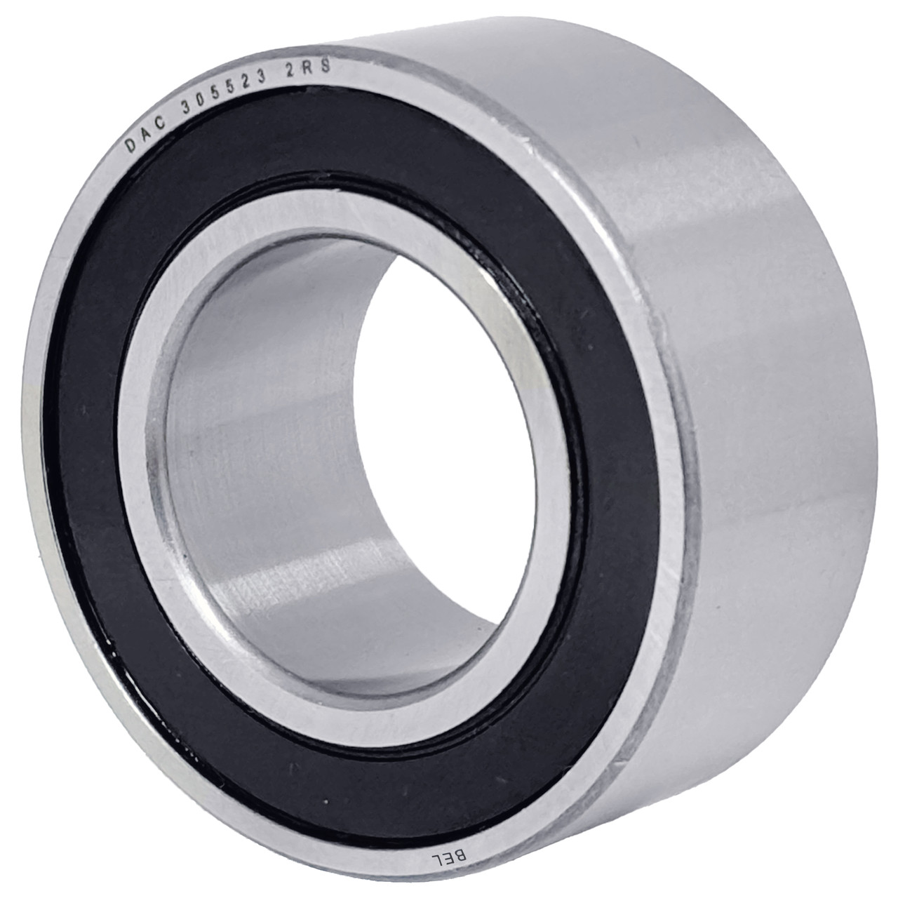 Підшипник DAC 305523 2RS (ACB 30550023) BEL розміри 30*55*23