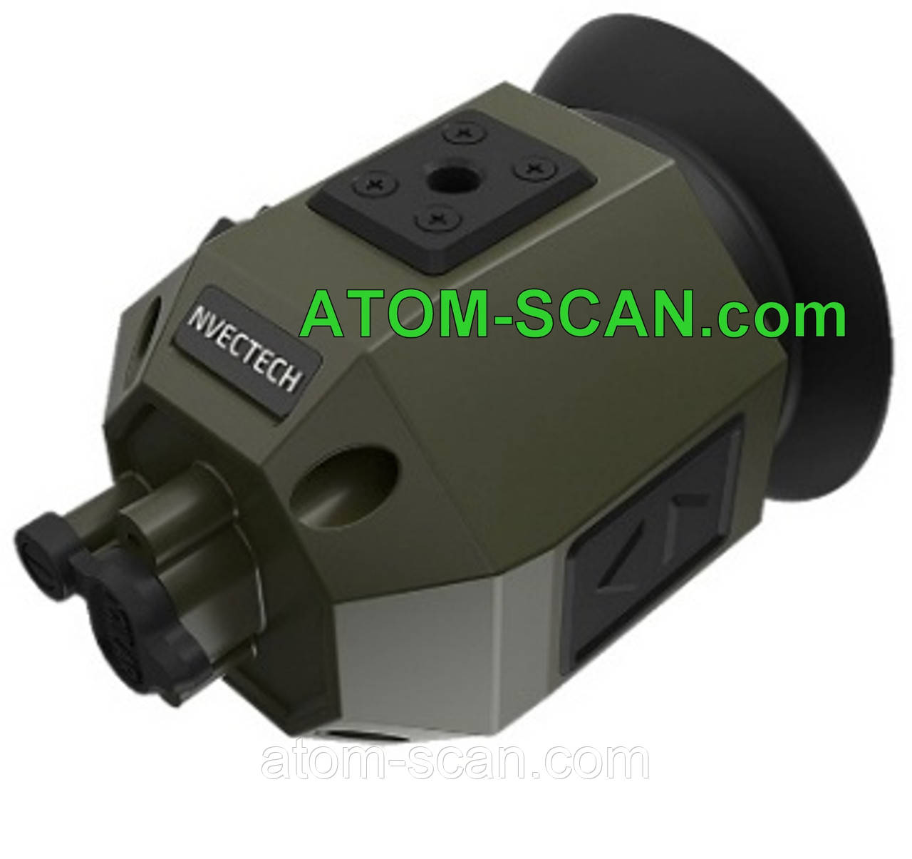 ‼️+ЗНИЖКА 10-20%‼️ Окуляр Defender NVECTECH  нова розробка для ТЕПЛОВІЗОРА, фото 1