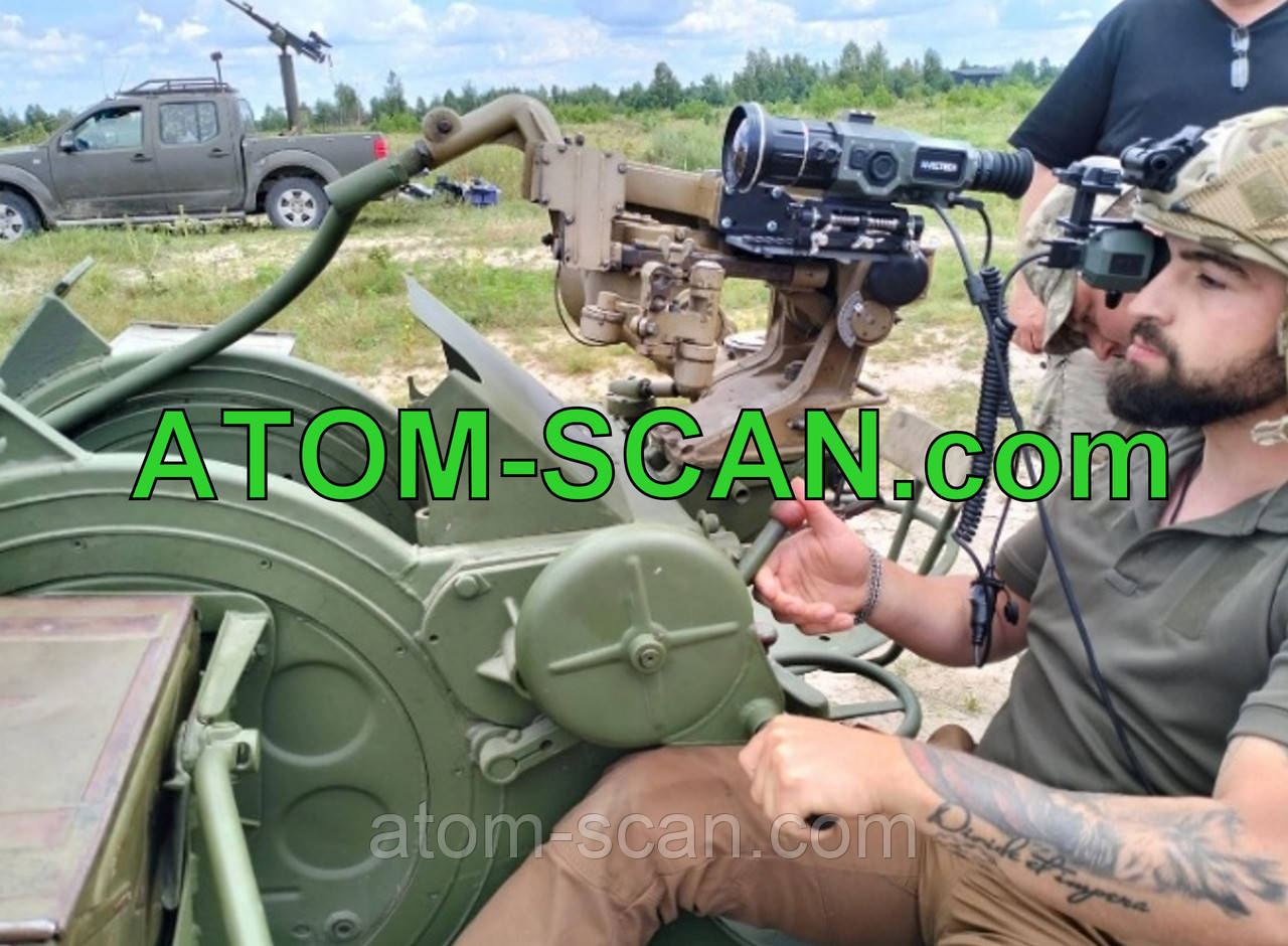 ‼️+ЗНИЖКА 10-20%‼️ Окуляр Defender NVECTECH  нова розробка для ТЕПЛОВІЗОРА, фото 1