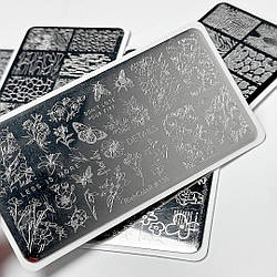 Пластина для стемпінгу RichColor №135