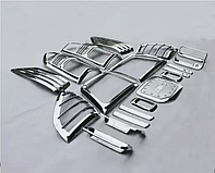 Хром накладки