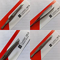 Пінцет для брів Staleks Classic 10/3 скошений 4 мм Eyebrow Tweezers