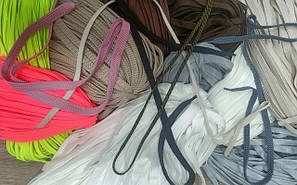 Шнури плоскі