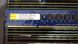 4GB DDR3 1333MHz Elixir PC3 10600U 2Rx8 RAM Оперативна пам'ять  M2F4G64CB8HB5N-CG