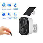 WiFi камера VStarcam CB54-TZ із сонячною панеллю (5000 mAh), фото 5