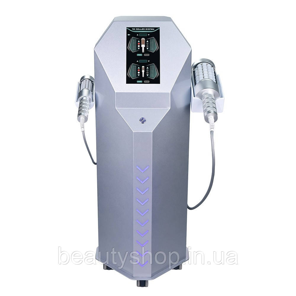 ELEGANT Endosphere Stratosphere — професійний апарат для корекції фігури з внутрішнім роликовим механізмом