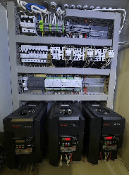 Система автоматизації нової авторської технології очищення стічних вод 2