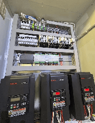 Система автоматизації нової авторської технології очищення стічних вод 3