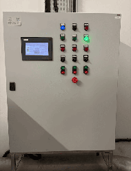 Система автоматизації нової авторської технології очищення стічних вод 4