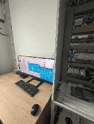 Система автоматизації нової авторської технології очищення стічних вод 9