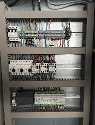 Система автоматизації нової авторської технології очищення стічних вод 10