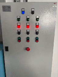 Система автоматизації нової авторської технології очищення стічних вод 11